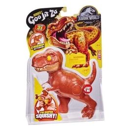 Goo Jit Zu Dinosauri Jurassic World 4 Personaggi Assortiti