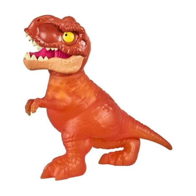 Grandi Giochi Goo Jit Zu Supagoo T-Rex Jurassic World 20cm
