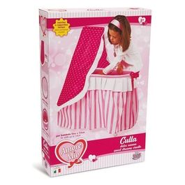 Lettino Giocattolo Culla Dolce Nanna Amore Mio