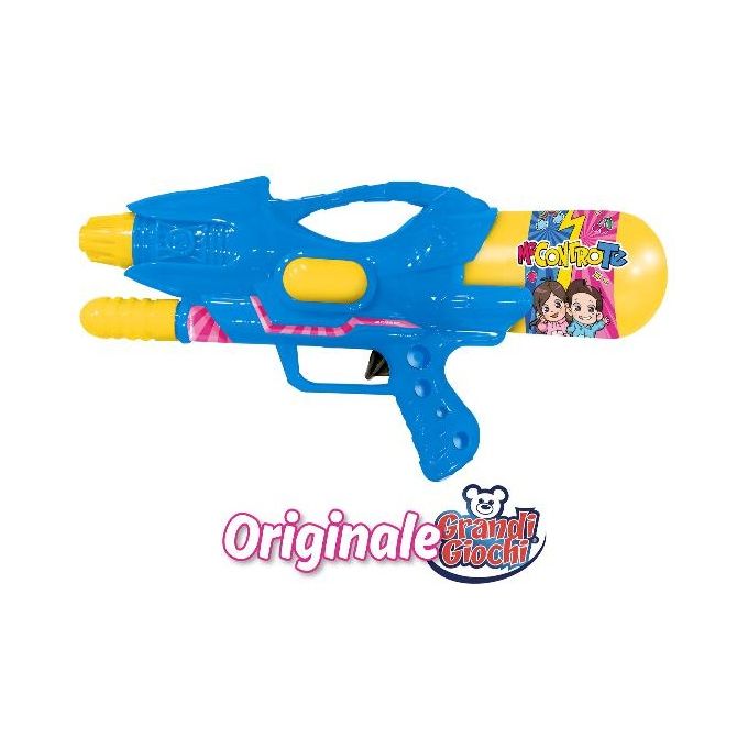 Grandi Giochi Me Contro Te Pistola ad Acqua 33cm