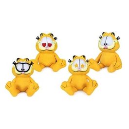 Peluche Garfield Cute Emoji Assortito