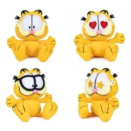 Peluche Garfield Cute Emoji Assortito