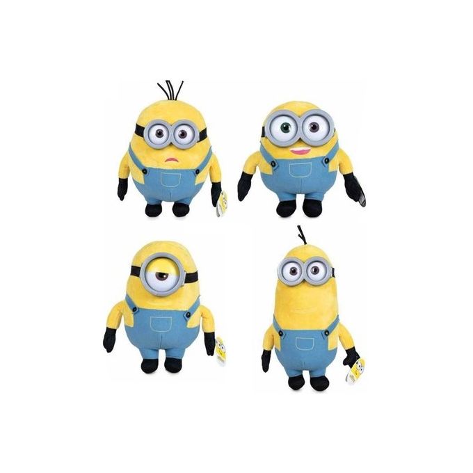 Grandi Giochi Peluche Minions Assortito