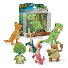 Personaggio Gigantosaurus Mighty Friends