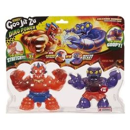 Personaggio Goo Jit Zu Dino X-Ray Versus Pack