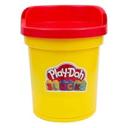 Play Doh Blocks Secchiello 17 Pezzi