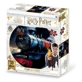 Puzzle 3D Harry Potter Treno 500 Pezzi