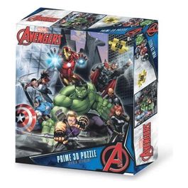 Grandi Giochi Puzzle 3D Marvel Avengers 500 Pezzi