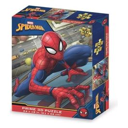 Grandi Giochi Puzzle 3D Spiderman 500 Pezzi