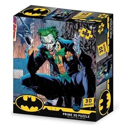 Grandi Giochi Puzzle 3D DC Joker 500 Pezzi