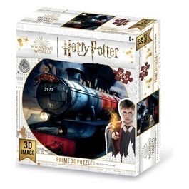 Grandi Giochi Puzzle 3D Harry Potter Treno 500 Pezzi