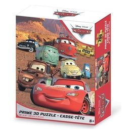 Puzzle Cars Prime 3D
