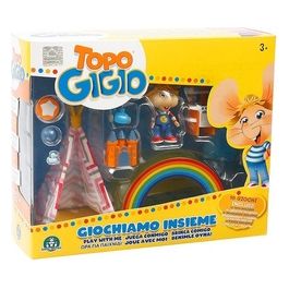 Topo Gigio Giochiamo Insieme