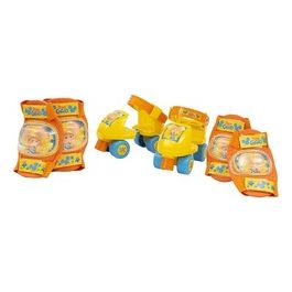 Topo Gigio Set Pattini con Protezioni
