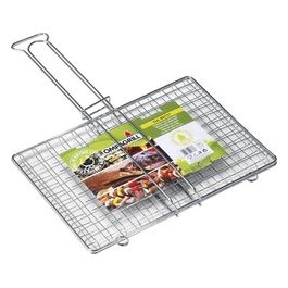 Graticola Doppia Bombata 35X40 B03540