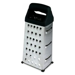 Grattugia Universale 4 Facce in acciaio inox 10,5x8
