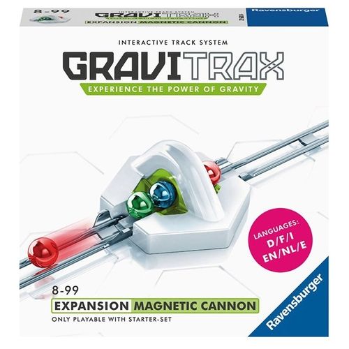 Ravensburger: Gravitrax Magnetic Cannon 