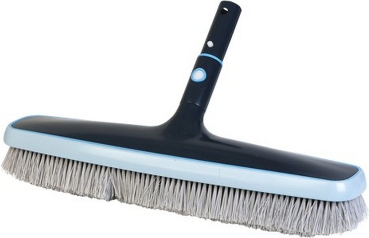Gre WBP45 Spazzola per Pulire Fondo e Pareti di Piscine 45cm
