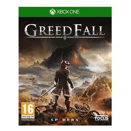 Greedfall Xbox One - Day one: 30/09/19