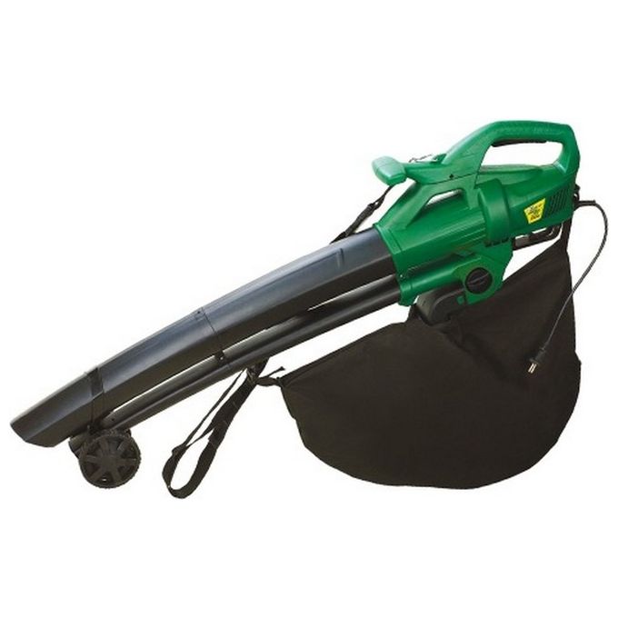 Image of Verde Cat Sacco Raccolta per Soffiatore Eolo