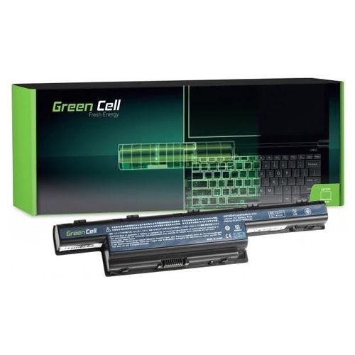 Green Cell As10d31 Batteria di Ricambio per Notebook Acer Aspire