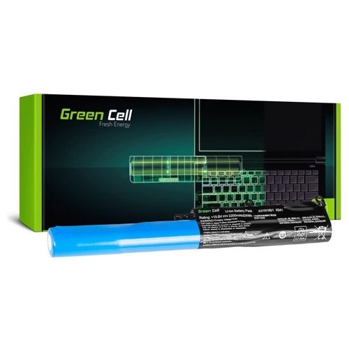 Green Cell Batteria A31n1601 per Asus