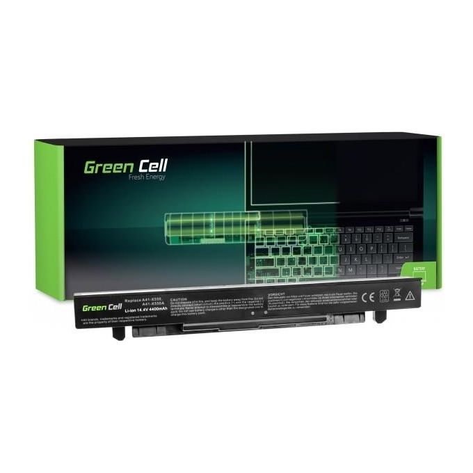 Green Cell Batteria A41-x550a A41-x550 per Asus