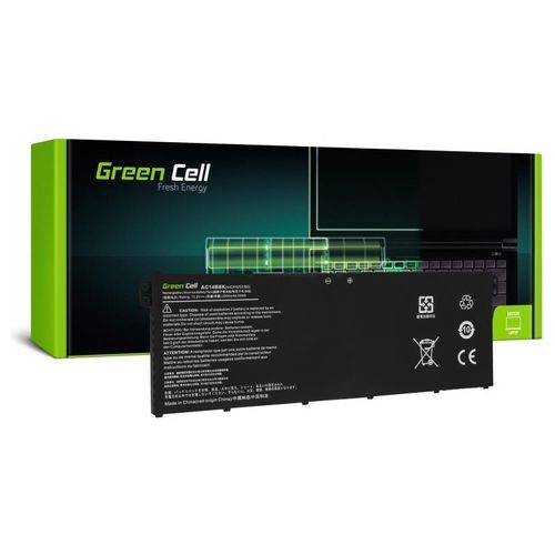 Green Cell Batteria per Acer Aspire Ac14b3k