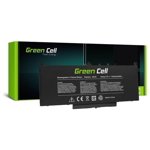 Green Cell Batteria per Dell Latitude