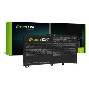 Green Cell Batteria per Notebook HT03XL L11119-855 per HP