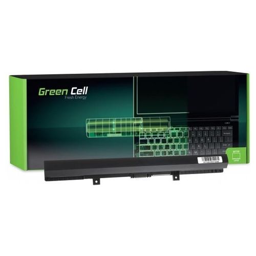 Green Cell Batteria PA5185U-1BRS per Toshiba Satellite