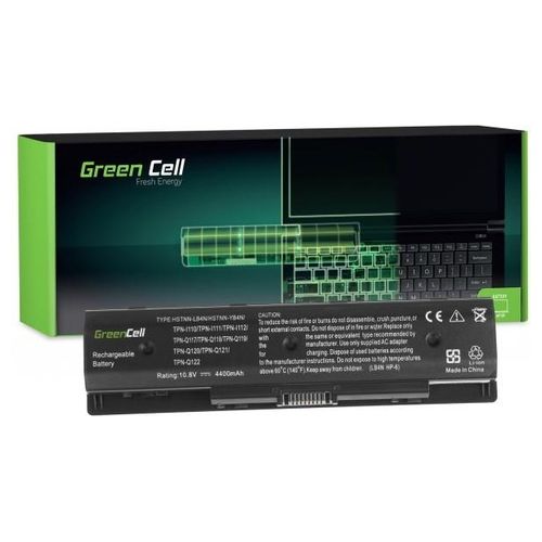 Green Cell Batteria PI06 Pi06xl per HP Pavilion