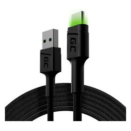 Green Cell Cable Ray Ultra Charge