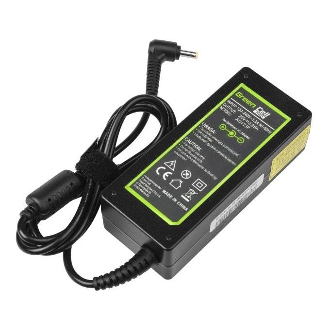 Green Cell Charger Ac Adapter per Lenovo