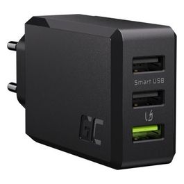 ChargeSource 3 Caricatore USB Presa di Corrente Corrente di Uscita Max. 2400 mA 3 x USB