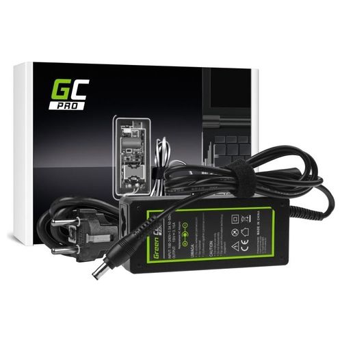 Green Cell GC-AD20P Alimentatore per Notebook 60W 19V 3.16 A