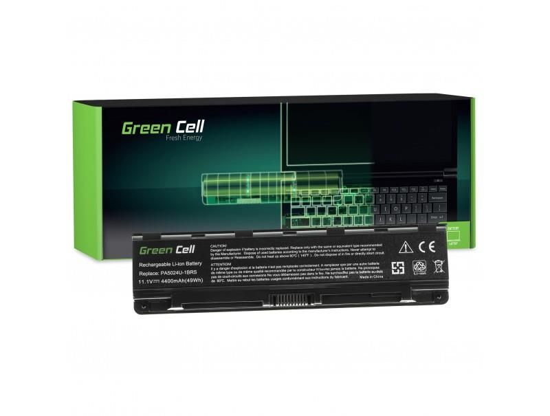Green Cell Pa5024u-1brs Batteria