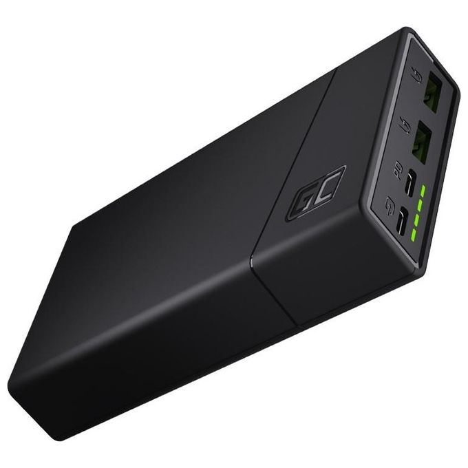 Green Cell Power Bank GC Power Play 20