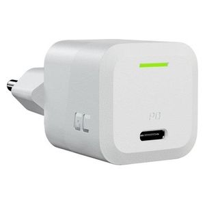 Green Cell Power Charger 33W Gan per Notebook Bianco