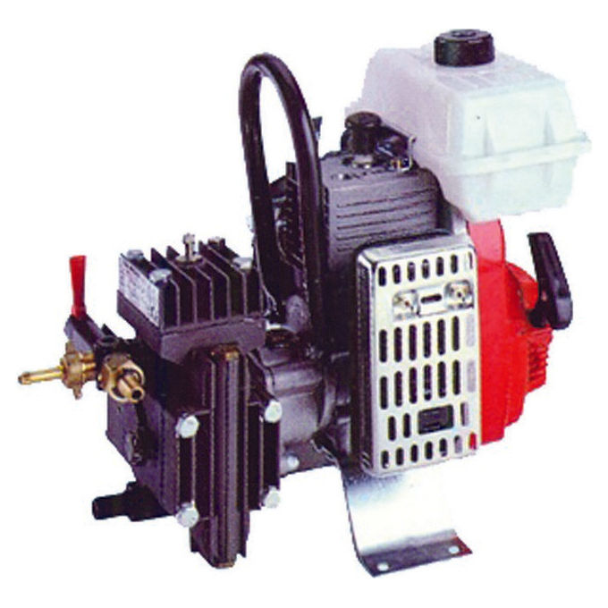 Greencat Motopompa Autoadescanti 52Cc 1,45 Kw