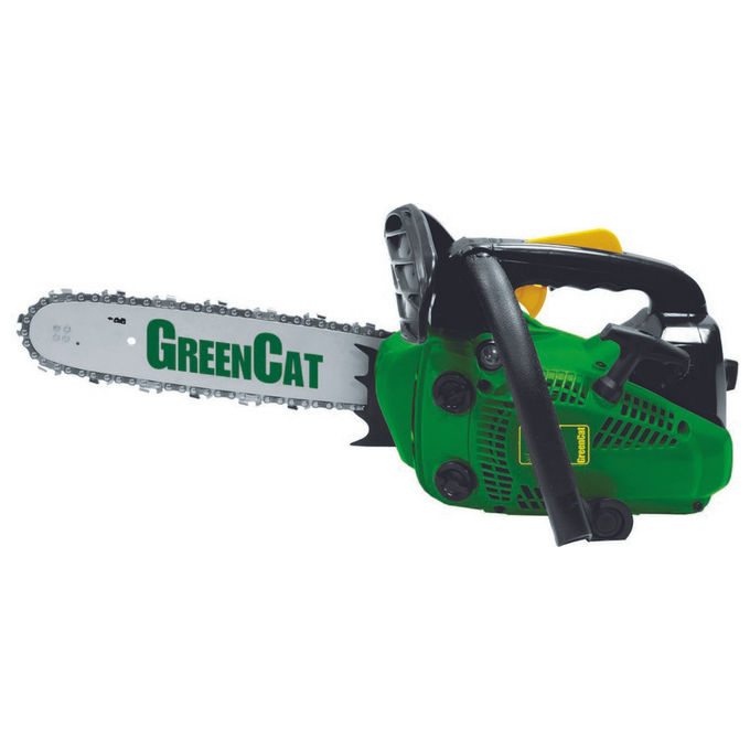 Greencat Motosega Motorbrrio Gc25 Cc25