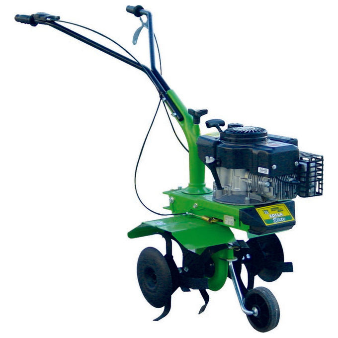 Greencat Motozappe Zolla Elite Hp.4