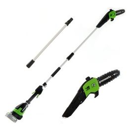 G48PS Sega Potatrice ad Asta a Batteria 48V