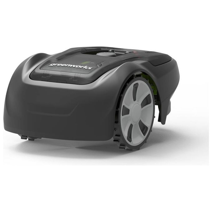 Image of Verdeworks Tagliaerba Robotizzato Batteria Nero-Verde
