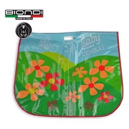 Grembiule serigrafato per schermo biciclette Baby Breeze / Printed apron for shield Baby Breeze