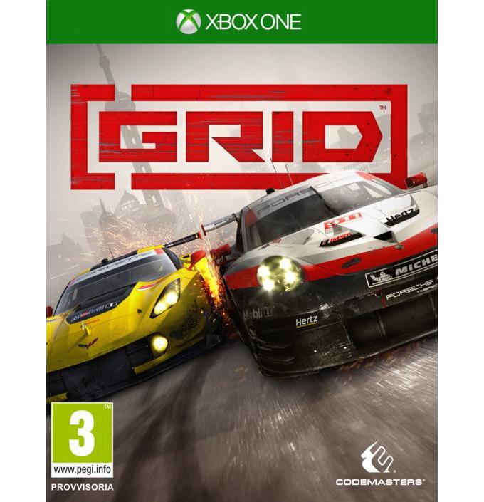 Grid Xbox One Day