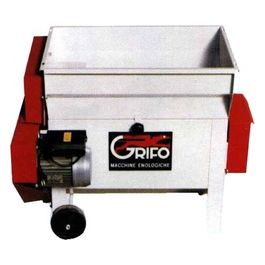 Grifo Pigiadiraspatrice Elettrica HP 2 con Vasca 87x50cm