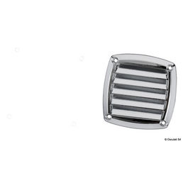 Griglia Abs 85x85 Mm Cromata