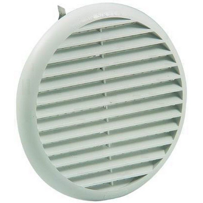 Griglie Aerazione PVC Con