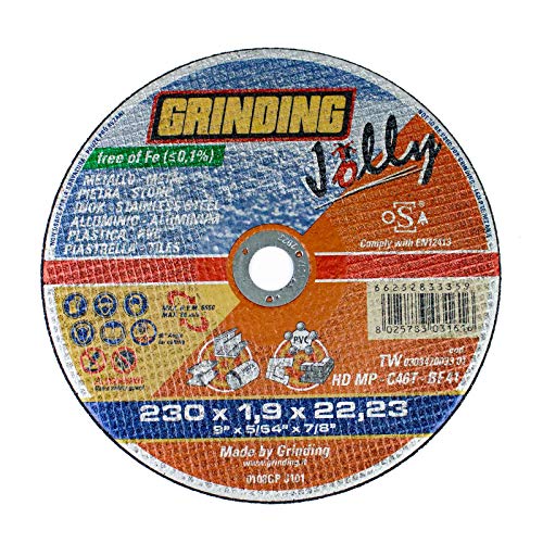 Grinding Hdmp-c46t Disco Jolly